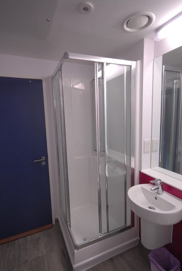 Bespoke Shower Enclosures For Student Accommodation