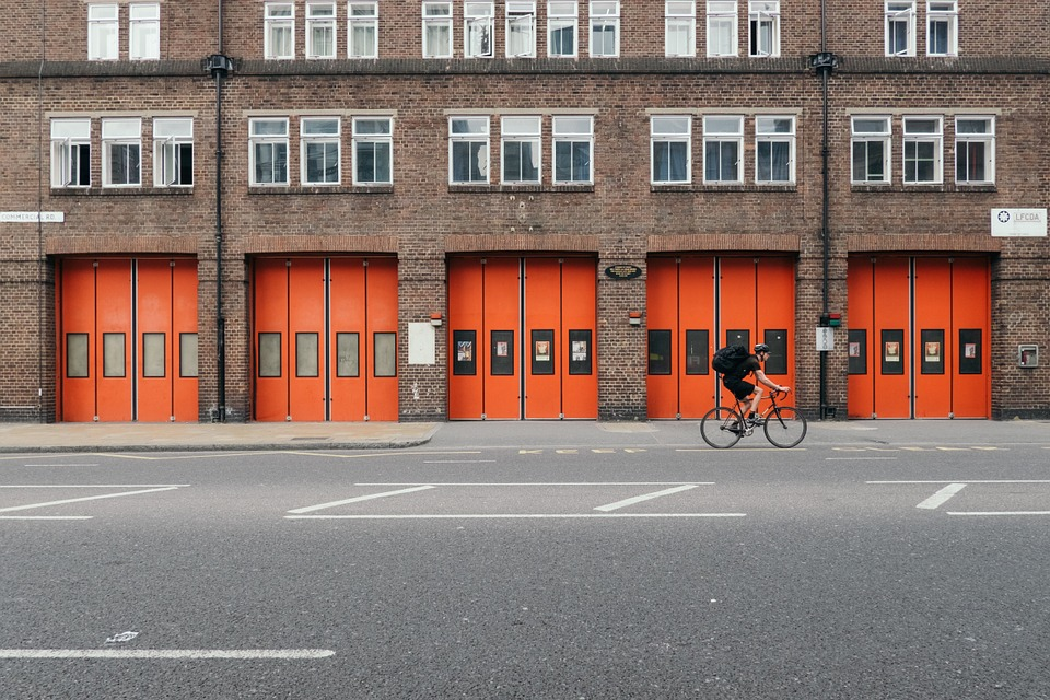 How To Reduce High Maintenance Costs In Fire Stations Shower Facilities By Installing Shower Pods