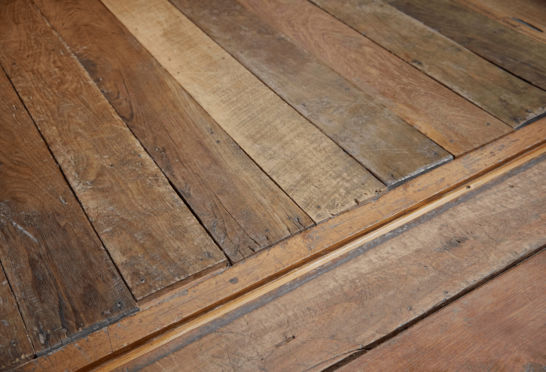 Uneven Floors 