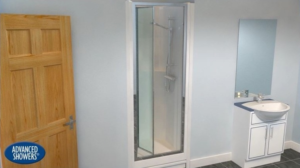Low Maintenance Showering Solutions For Housebuilders
