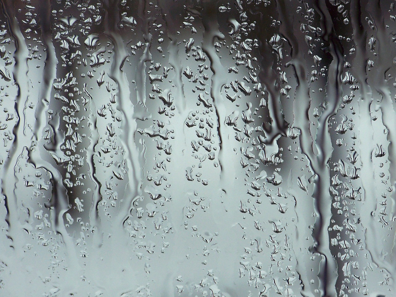 Shower-glass-water