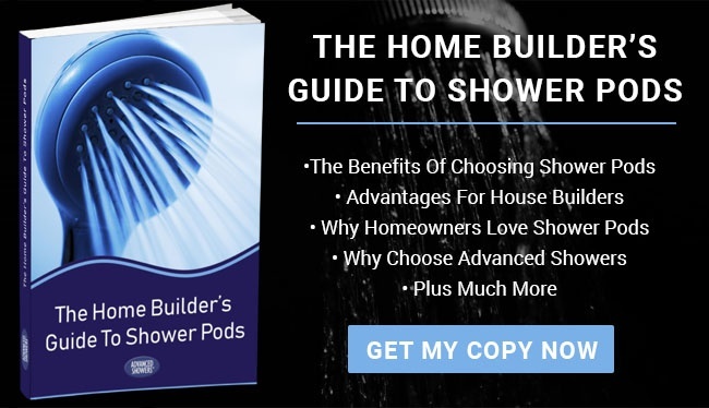 Home Builder's Guide To Shower Pods