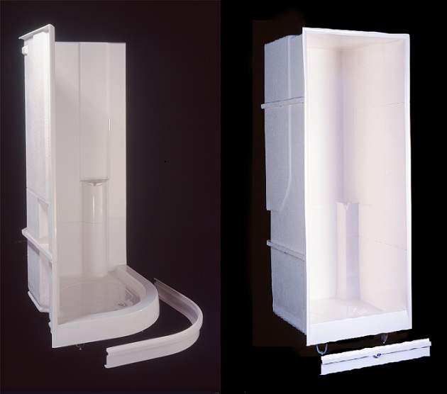 new new 3 quick benefits of a moulded shower unit